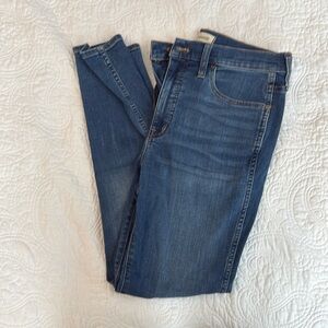 Madewell jeans roadtripper 10” size 29